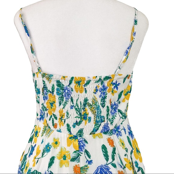 Floral summer dress - Picture 4 of 8